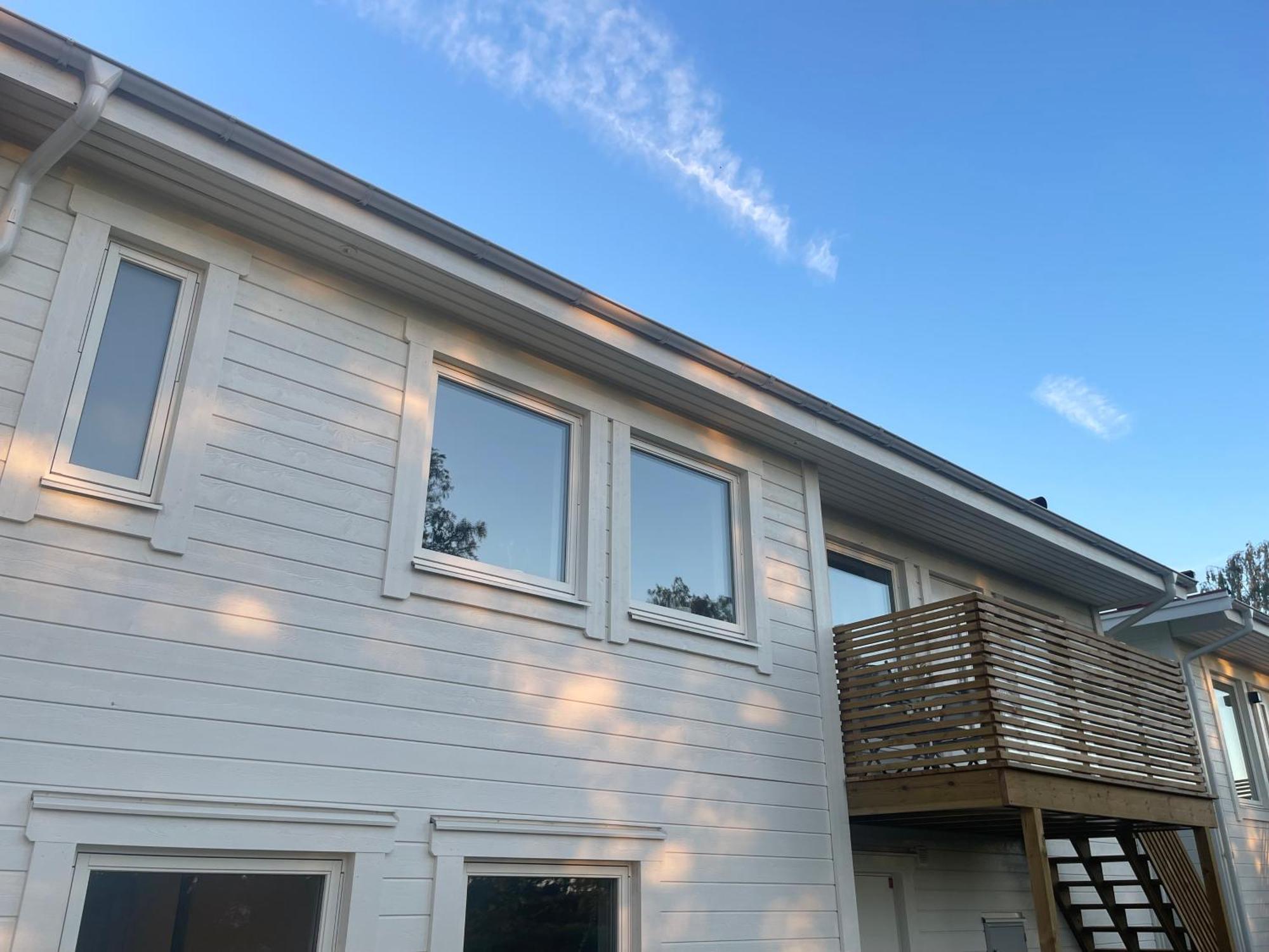 Radjursstigen 2A Vimmerby Exterior foto